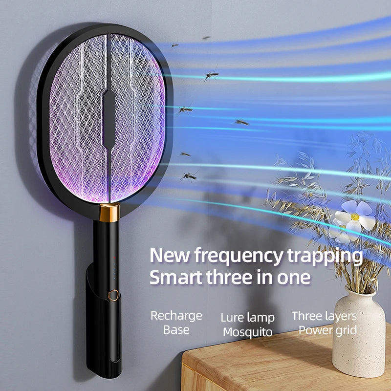 Viral Electric Insect Swatter