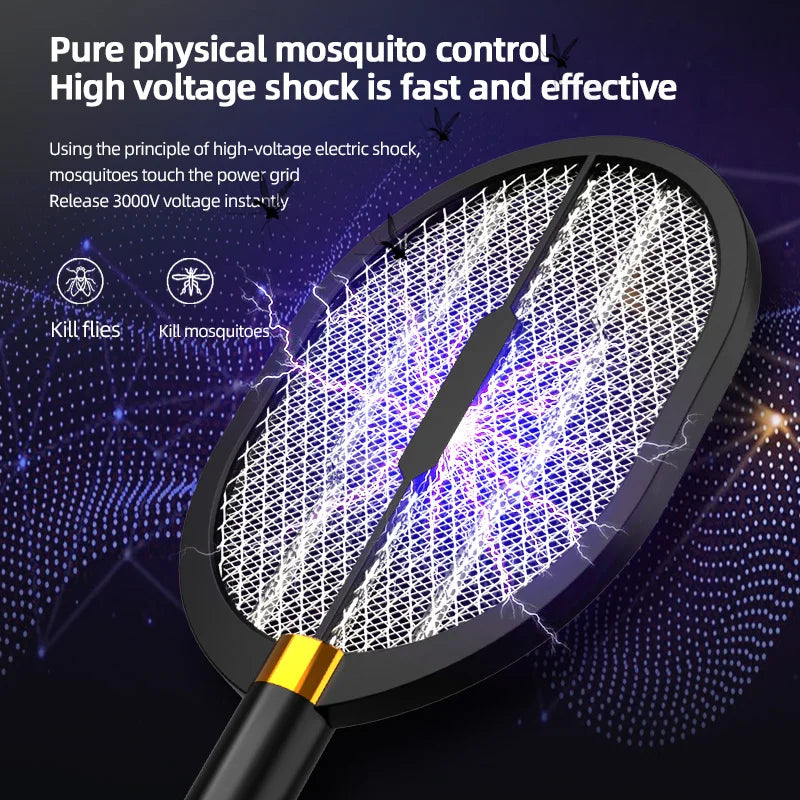 Viral Electric Insect Swatter