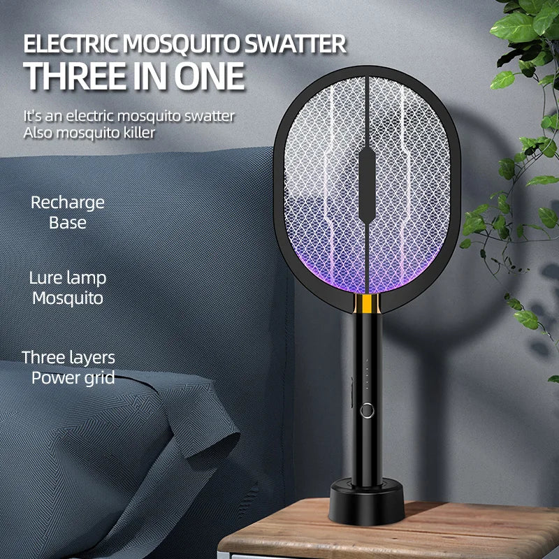 Viral Electric Insect Swatter