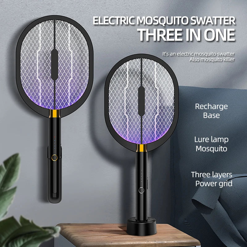 Viral Electric Insect Swatter